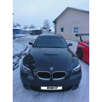 Капот пластиковый "M5" (BMW E60/E61)