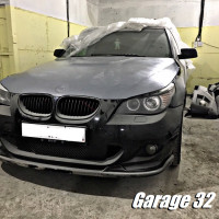 Капот пластиковый "M5" (BMW E60/E61)