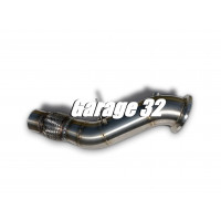 Даунпайп спорт B48  (BMW F/G series)