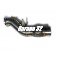 Даунпайп спорт B48  (BMW F/G series)