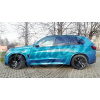 Обвес "CULT BMW" (BMW F16/F86)