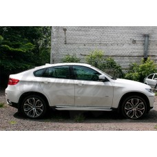 Накладки на пороги "Performance" (BMW E70/71)