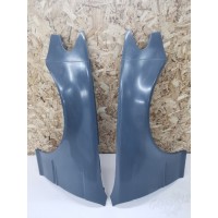 Крылья пластиковые "Stock" (BMW 3 Series E46 Sedan / Touring rest.)