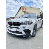 Передняя юбка "3D-Design" (BMW F86)