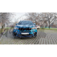 Передняя юбка "3D-Design" (BMW F86)