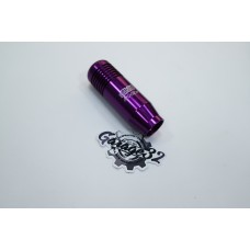 Ручка КПП "Mugen" (фиолетовая)