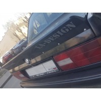 Спойлер "DUCKTAIL vol. 2"  (BMW E30 sedan/coupe)