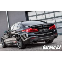 Задний диффузор M-TECH (BMW G30/G31)