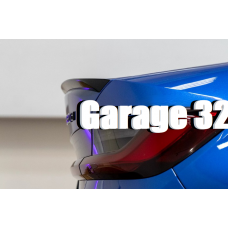 Лип спойлер "G32" (BMW G20)