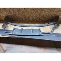Задняя юбка "3D-Design" (BMW F86)