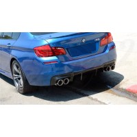 Диффузор заднего "M5" бампера "VORSTEINER" (BMW F10)