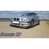 Губа GTR (BMW e36)