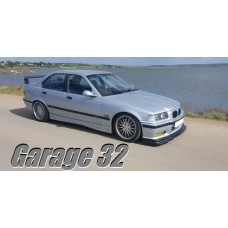Губа "GTR" под передний "M3" бампер (BMW 3 Series E36)