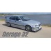 Губа GTR (BMW e36)