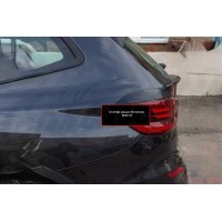 Спойлер крышки багажника "Streamline" (BMW X3 G01 2018–2021)