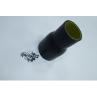 Патрубок силиконовый  (57-76мм)