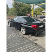 Лезвия под пороги "M-Tech" (BMW F10)