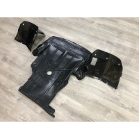 Нижняя защита "Stock" (BMW 3 Series E46 Sedan / Touring)