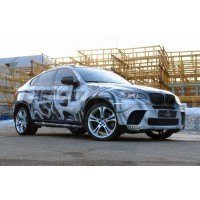 Крылья  (BMW X6 E71/E71M)