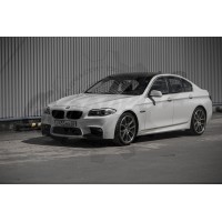 Ноздри "CHROME M5" (BMW F10)