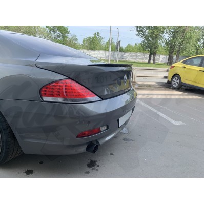 Лип спойлер (BMW E63)