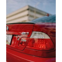 Лип-спойлер "M3" (BMW 3 Series E46)