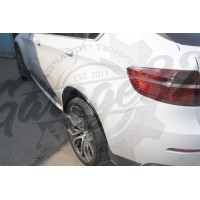 Расширители арок "CULTBMW" (BMW X6 E71)