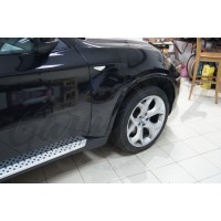 Расширители арок "CULTBMW" (BMW X6 E71)