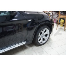 Расширители арок "CULTBMW" (BMW X6 E71)
