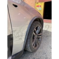 Расширители арок "CULTBMW" (BMW X6 E71)