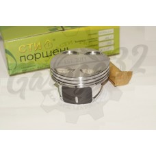 Поршни СТИ (ВАЗ) 82,5, h=25,2 плоск. 2,6 см.куб, p=19/50мм, valve=32/29