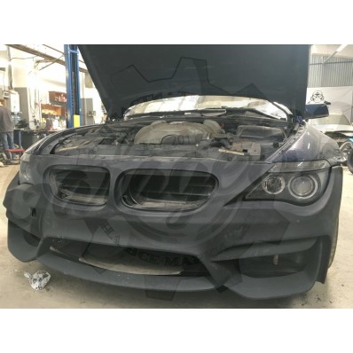 Передний бампер M4 (BMW E63/E64)