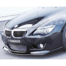 Передний бампер HAMANN (BMW E63)