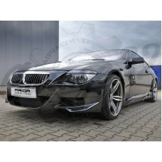 Обвес "PRIOR DESIGN" (BMW E63)