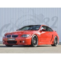 Обвес "Hamann EDITION RACE" (BMW E63) с расширением