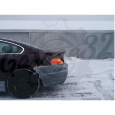 Задний бампер "S-Power" (BMW E63/E64)
