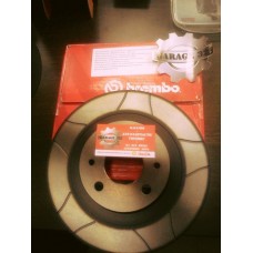 Тормозные диски "Brembo MAX" R14 (ВАЗ)