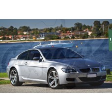 Пороги "M6" (BMW E63)