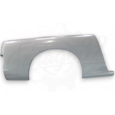 Пластиковая задняя часть (Nissan SX)