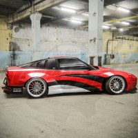 Форточки "KAIJU" (Nissan SX 180/200/240)