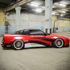 Форточки "KAIJU" (Nissan SX 180/200/240)