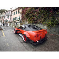 Люверса на заднее стекло (Nissan SX 180/200/240)