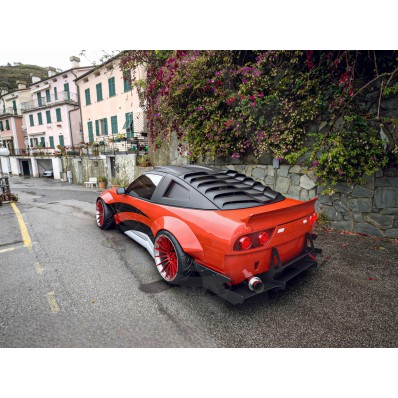 Люверса на заднее стекло (Nissan SX 180/200/240) Люверса на заднее стекло (Nissan SX 180/200/240)