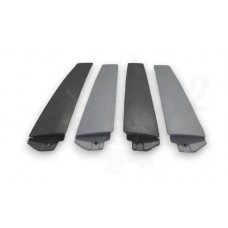 Облицовка центральных стоек (Nissan SX 180/200/240)