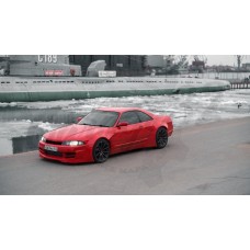 Обвес "Rocket Sky" (Nissan Skyline R33)