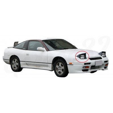 Очки/маски (Nissan 180 SX) Очки/маски (Nissan 180 SX)