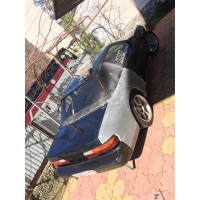 Задние крылья и фартук (Nissan Silvia S13)