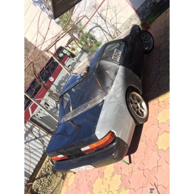 Задние крылья и фартук (Nissan Silvia S13)