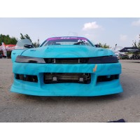 Маска фары (Nissan Silvia S14)