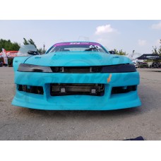 Маска фары (Nissan Silvia S14)